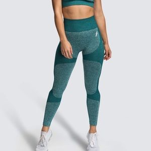 Doyoueven impact seamless leggings